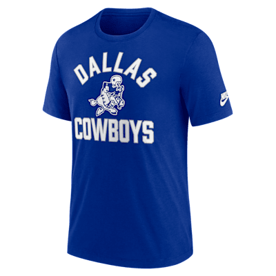 Dallas Cowboys Favorable Timeline Men's Nike NFL T-Shirt. Nike.com